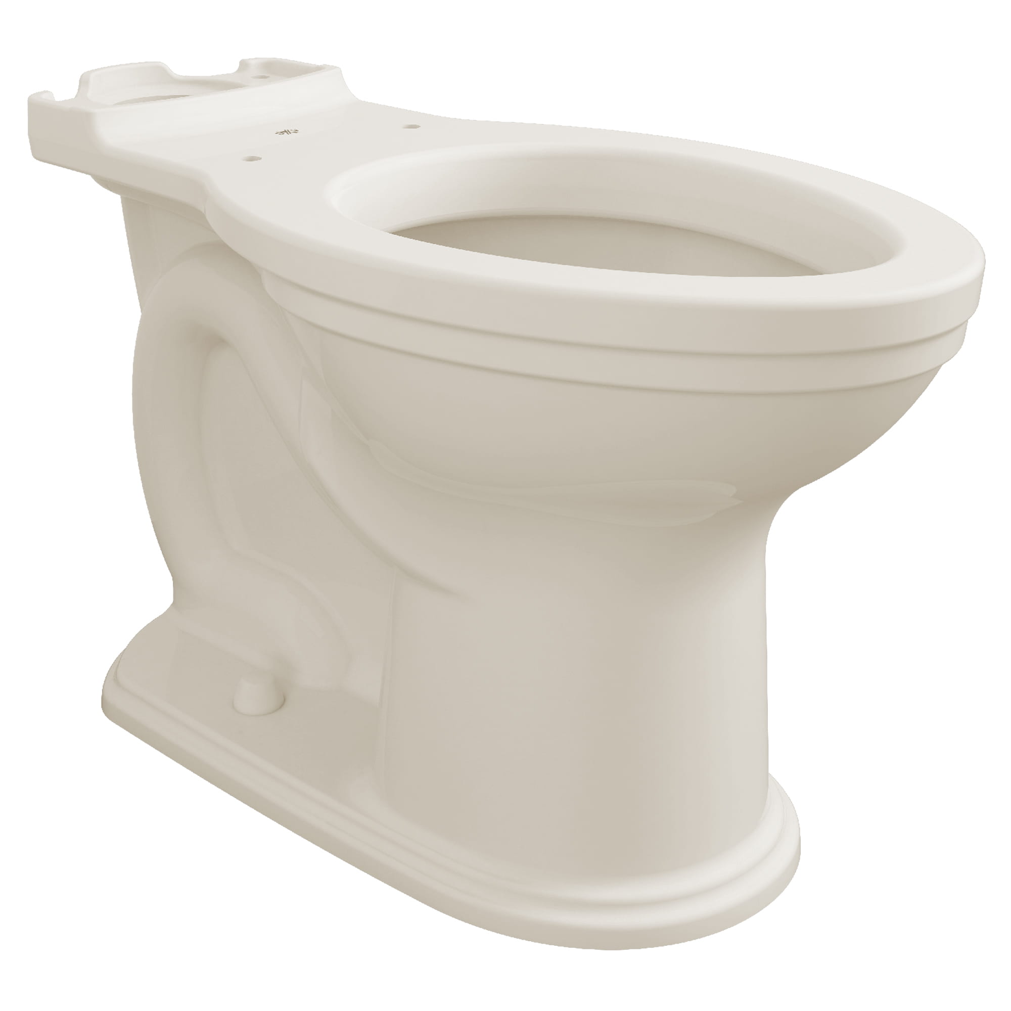 Saint George Chair Height Elongated Toilet Bowl with Seat